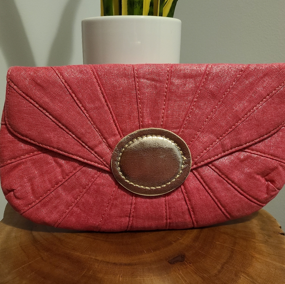 Chicos clutch purse